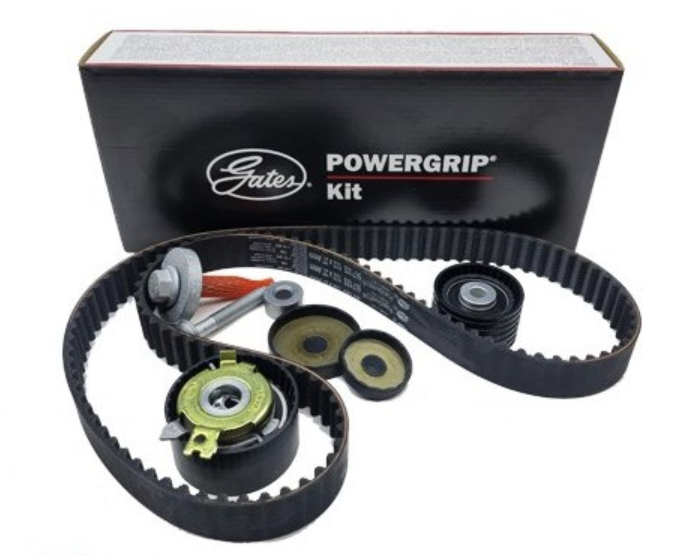 کیت تسمه تایم رنو ال نود پاورگریپ POWERGRIP