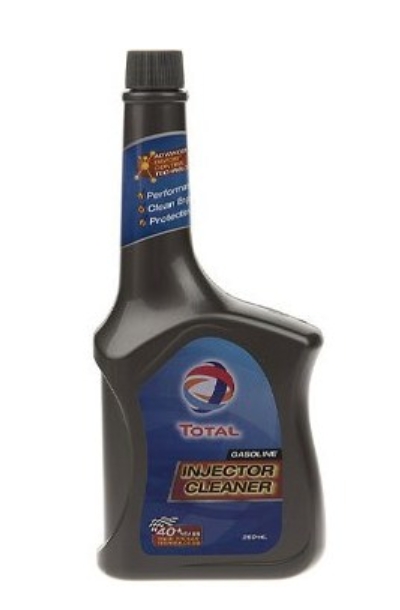 مکمل خودرو توتال (TOTAL)  250ml INJECTOR CLEANER