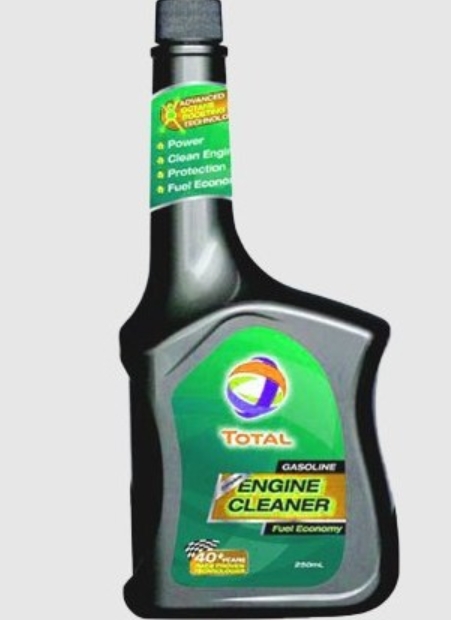 شوینده سیستم سوخت توتال ENGINE CLEANER 250ml